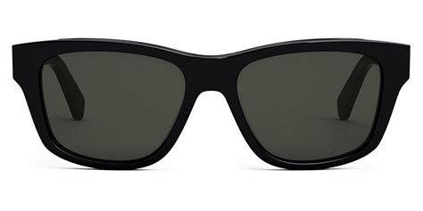 Celine® CL40249U Geometric Sunglasses